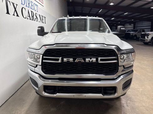 Used 2023 RAM 2500 Tradesman AWD/4WD image 12