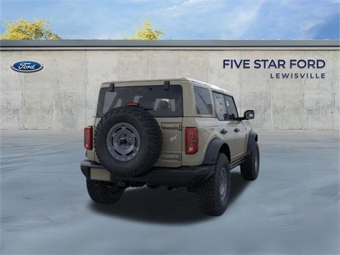 New 2025 Ford Bronco Badlands image 8