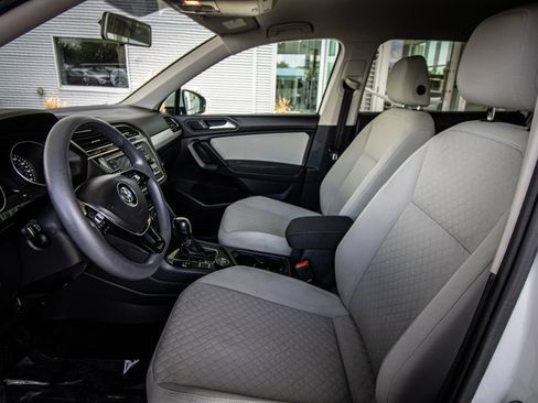 Used 2019 Volkswagen Tiguan S w/ Driver Assistance Package AWD/4WD image 22