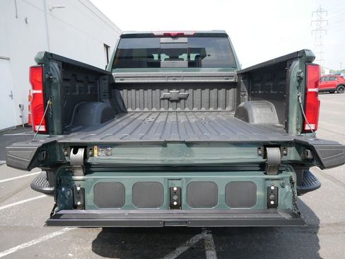 New 2026 Chevrolet Silverado 2500 ZR2 AWD/4WD image 8