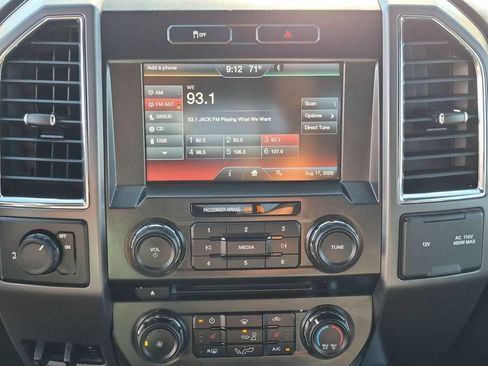 Used 2015 Ford F150 XLT w/ Equipment Group 302A Luxury RWD image 5