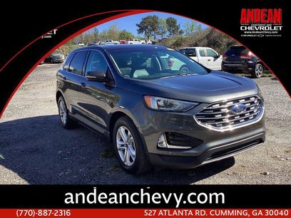 Used 2019 Ford Edge SEL w/ Equipment Group 201A