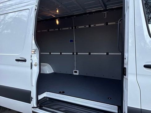 New 2025 Mercedes-Benz Sprinter 3500 image 26