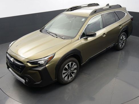Certified 2025 Subaru Outback Limited XT image 42