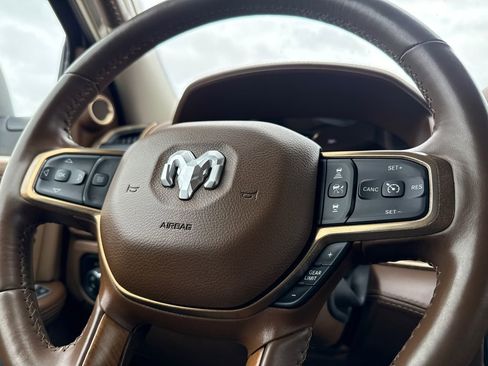 Used 2024 RAM 3500 Longhorn AWD/4WD image 30