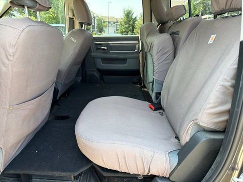 Used 2017 RAM 1500 Big Horn AWD/4WD image 15