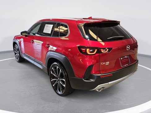 Used 2024 MAZDA CX-50 2.5 Turbo AWD/4WD image 7