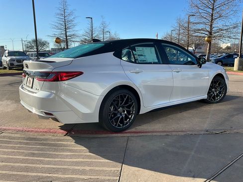 New 2026 Toyota Camry XSE image 5