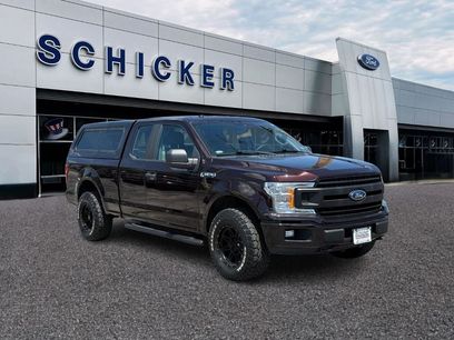 Used 2019 Ford F150 XL w/ Equipment Group 101A Mid