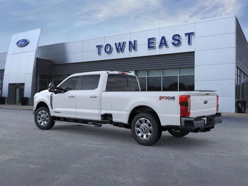 New 2026 Ford F350 Lariat w/ Chrome Package image 4