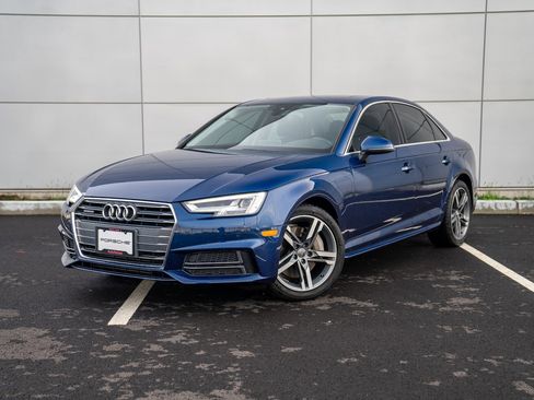 Used 2017 Audi A4 2.0T Premium Plus image 1