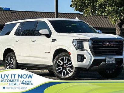 Used 2022 GMC Yukon AT4