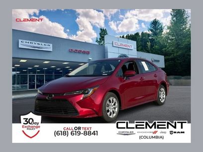 Used 2026 Toyota Corolla LE