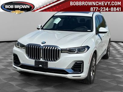 Used 2022 BMW X7 xDrive40i w/ Premium Package