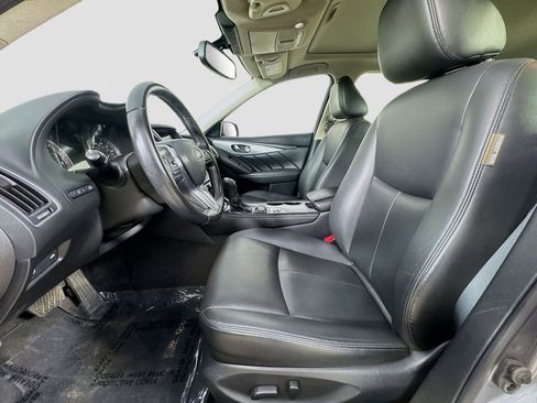 Used 2020 INFINITI Q50 Luxe AWD/4WD image 23