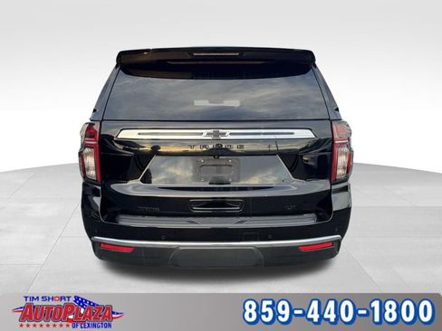 Used 2021 Chevrolet Tahoe LT image 11