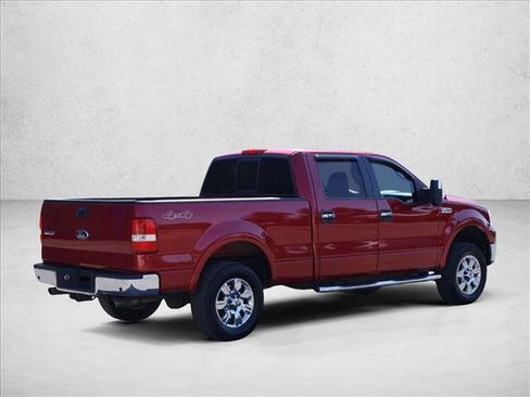Used 2008 Ford F150 Lariat AWD/4WD image 5