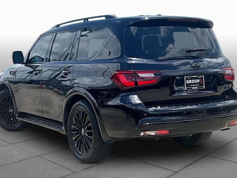 Used 2022 INFINITI QX80 Sensory w/ Cargo Package RWD image 12
