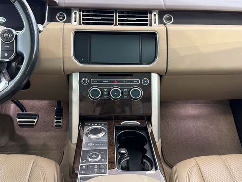 Used 2016 Land Rover Range Rover Autobiography AWD/4WD image 26