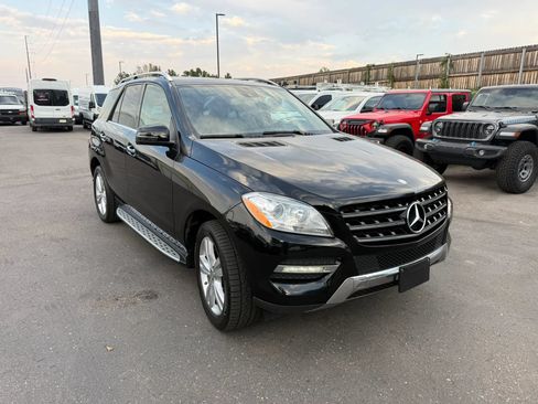 Used 2014 Mercedes-Benz ML 350 4MATIC image 13