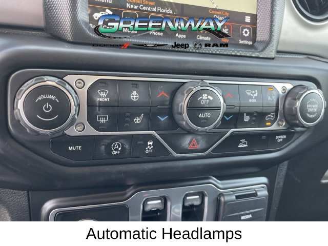 Used 2021 Jeep Wrangler Sport AWD/4WD image 24