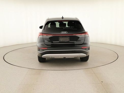 Certified 2024 Audi Q4 e-tron Premium Plus AWD/4WD image 5