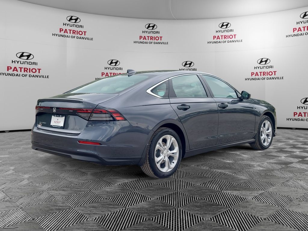 Used 2026 Honda Accord LX image 3
