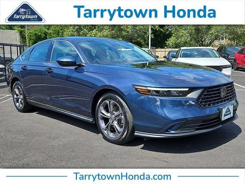 Certified 2023 Honda Accord EX image 1