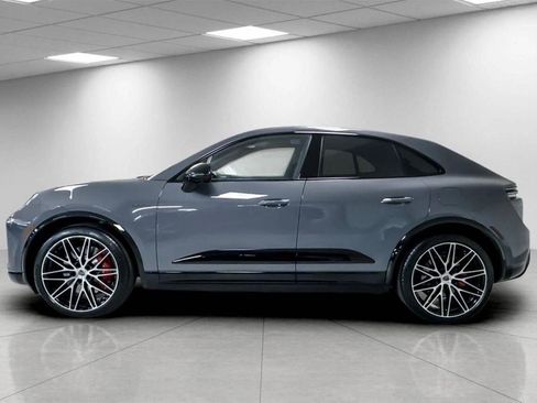New 2025 Porsche Macan Turbo Electric image 79