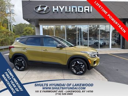 Used 2024 Kia Seltos SX