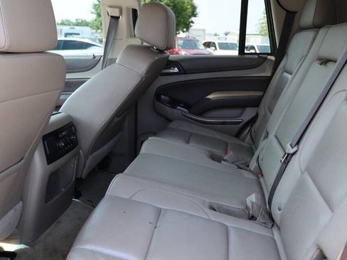 Used 2017 Chevrolet Tahoe LT AWD/4WD image 17