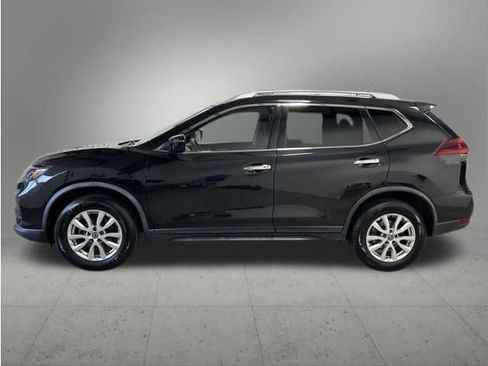 Used 2020 Nissan Rogue SV AWD/4WD image 2