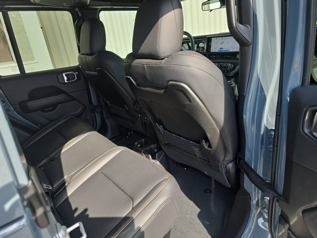 New 2026 Jeep Gladiator Mojave AWD/4WD image 12