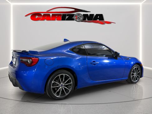 Used 2017 Subaru BRZ Limited w/ Popular Package #2 RWD image 5