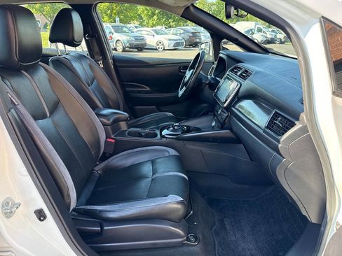 Used 2020 Nissan Leaf SL Plus FWD image 14