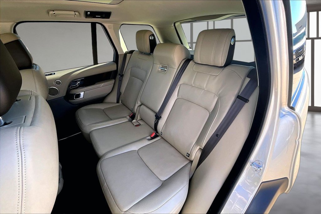 Used 2020 Land Rover Range Rover HSE AWD/4WD image 26