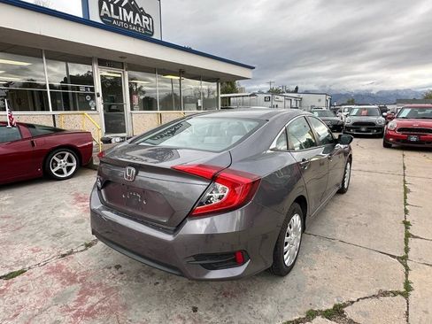 Used 2017 Honda Civic LX image 7