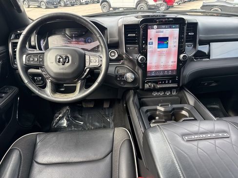 Used 2025 RAM 1500 Limited AWD/4WD image 6