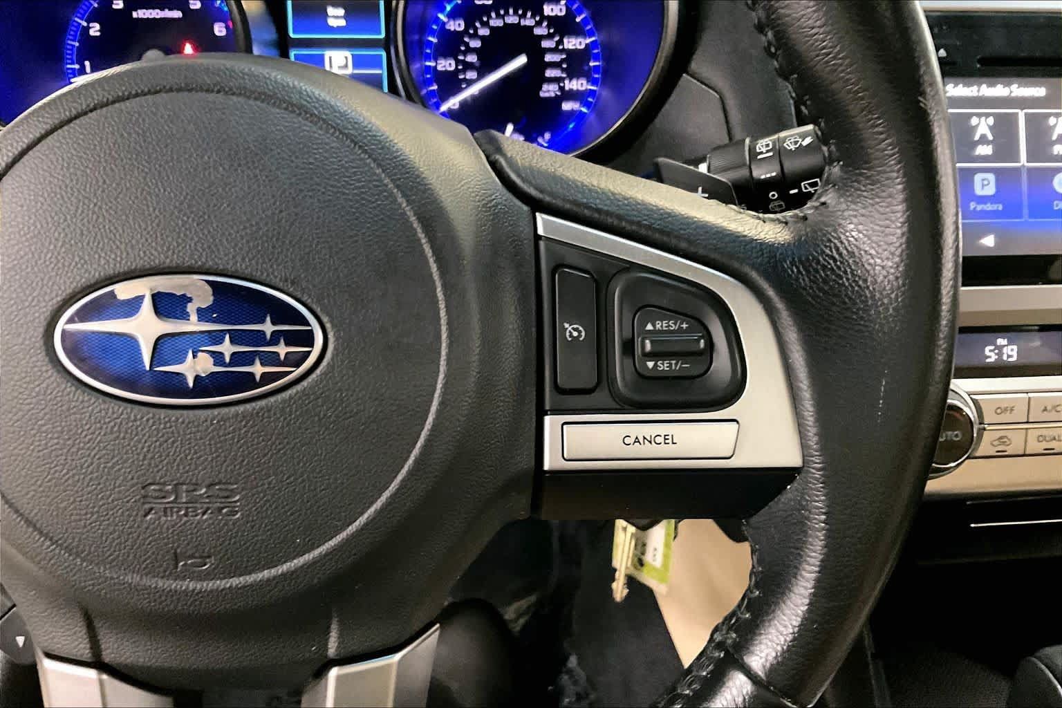 Used 2017 Subaru Outback 2.5i Premium AWD/4WD image 25