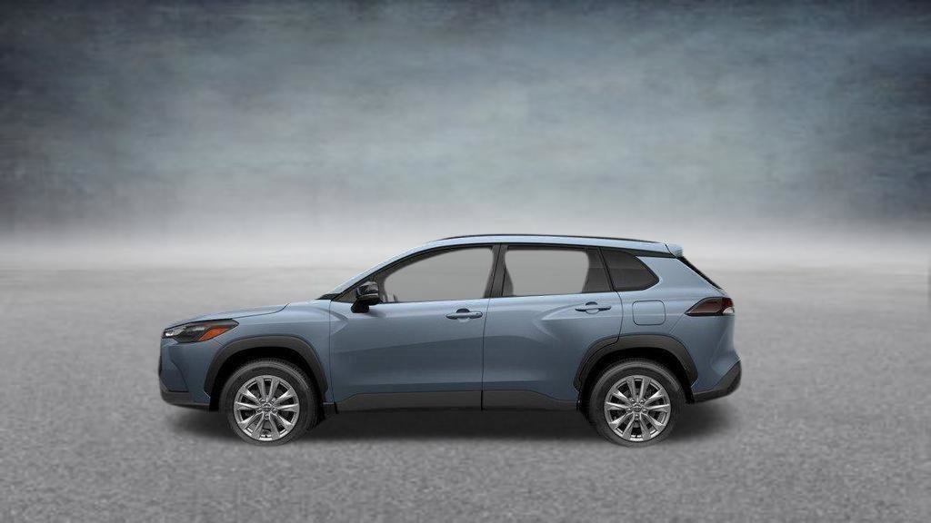 New 2026 Toyota Corolla Cross LE w/ Moonroof Package AWD/4WD image 67
