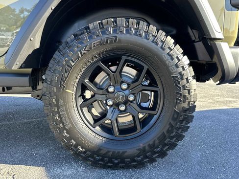 New 2026 Jeep Wrangler Willys image 19