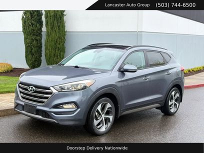 Used 2016 Hyundai Tucson Limited w/ Option Group 03