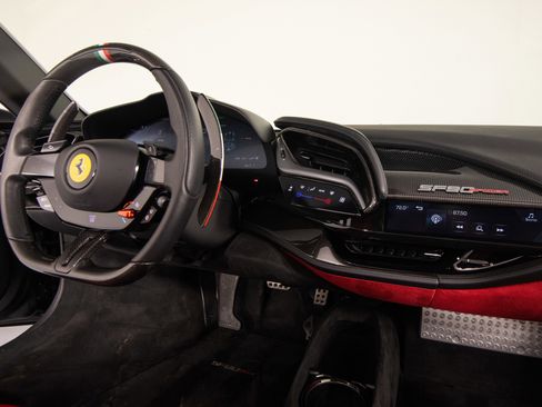 Certified 2024 Ferrari SF90 Spider AWD/4WD image 35