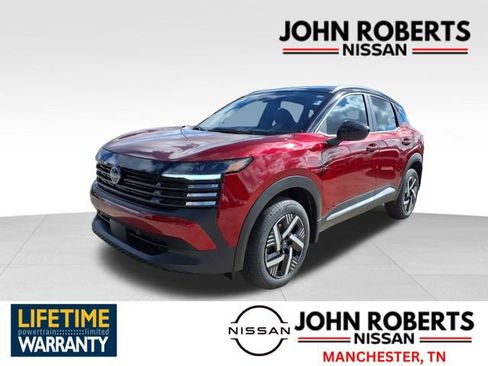 New 2026 Nissan Kicks SV image 9