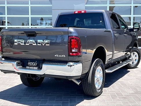 Used 2026 RAM 2500 Big Horn AWD/4WD image 13