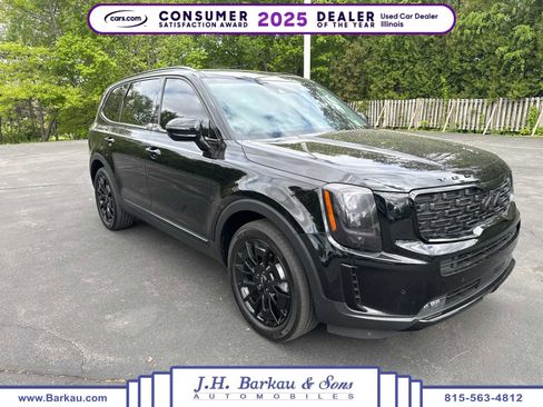 Used 2022 Kia Telluride SX w/ SX Prestige Package AWD/4WD image 1