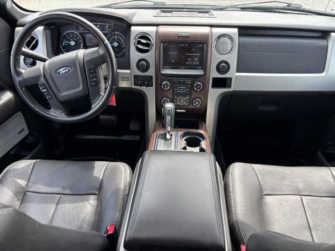 Used 2014 Ford F150 Lariat w/ Equipment Group 502A Luxury AWD/4WD image 15