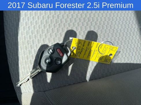 Used 2017 Subaru Forester Limited AWD/4WD image 30