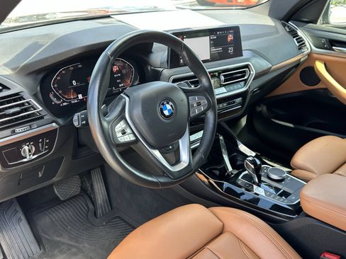 Used 2023 BMW X3 xDrive30i w/ Convenience Package AWD/4WD image 19