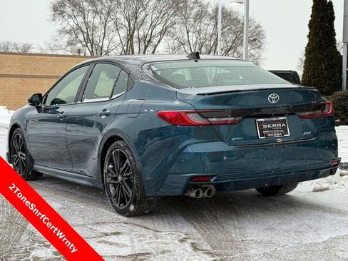 Used 2025 Toyota Camry XSE image 6